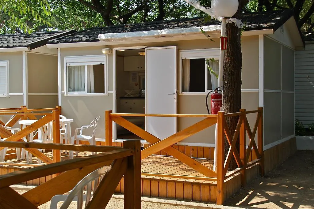 Campsite Camping Roca Blanes