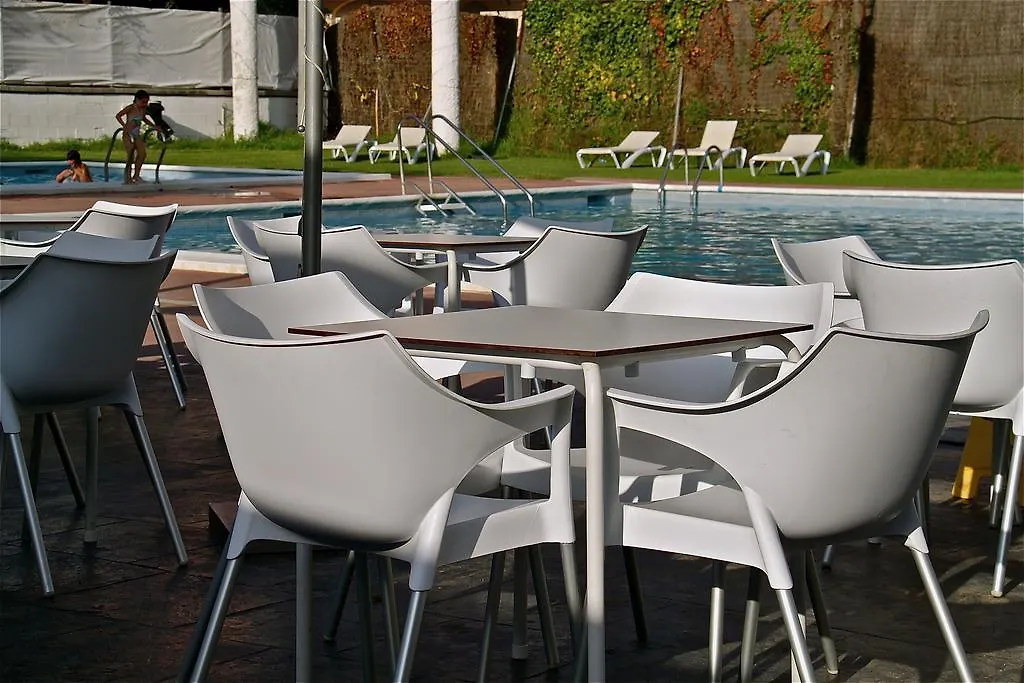 Campsite Camping Roca Blanes