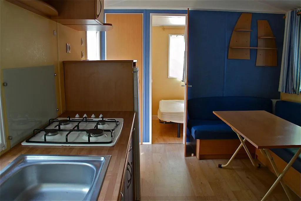 Camping Roca Blanes Campsite