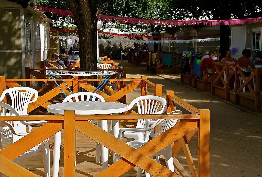 Camping Roca Blanes