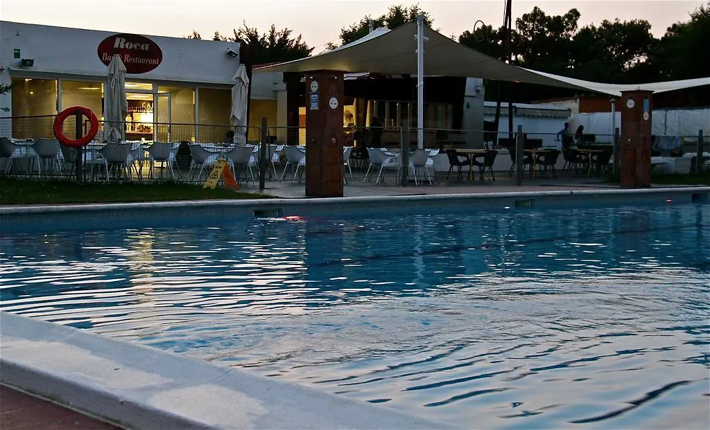 Campsite Camping Roca Blanes