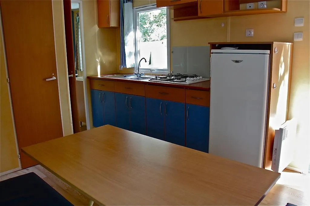 Camping Roca Blanes