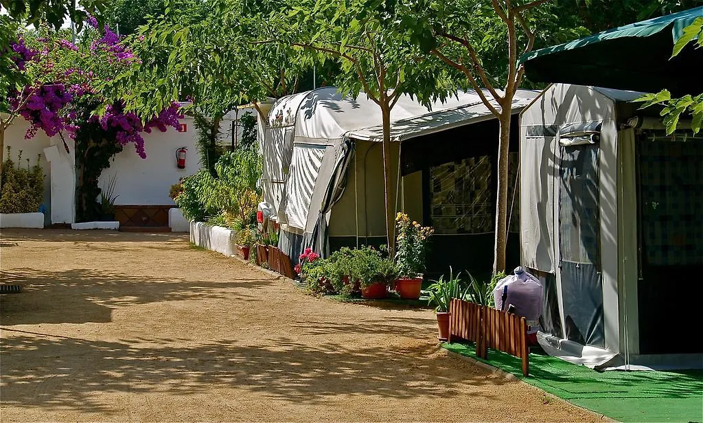 Camping Roca Blanes Campsite