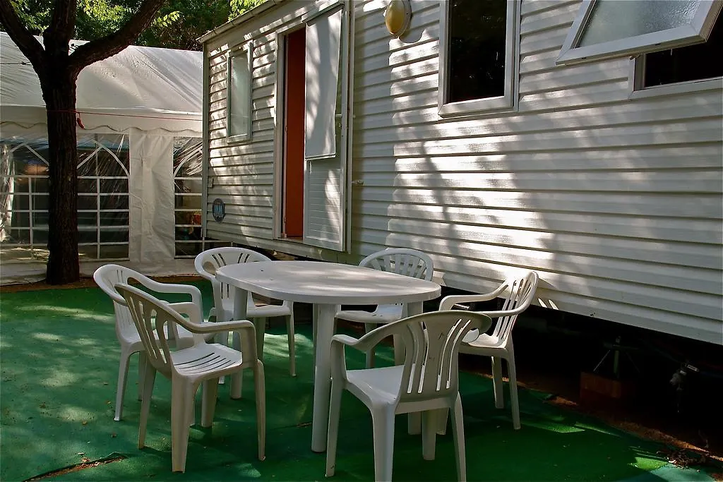 Camping Roca Blanes Campsite